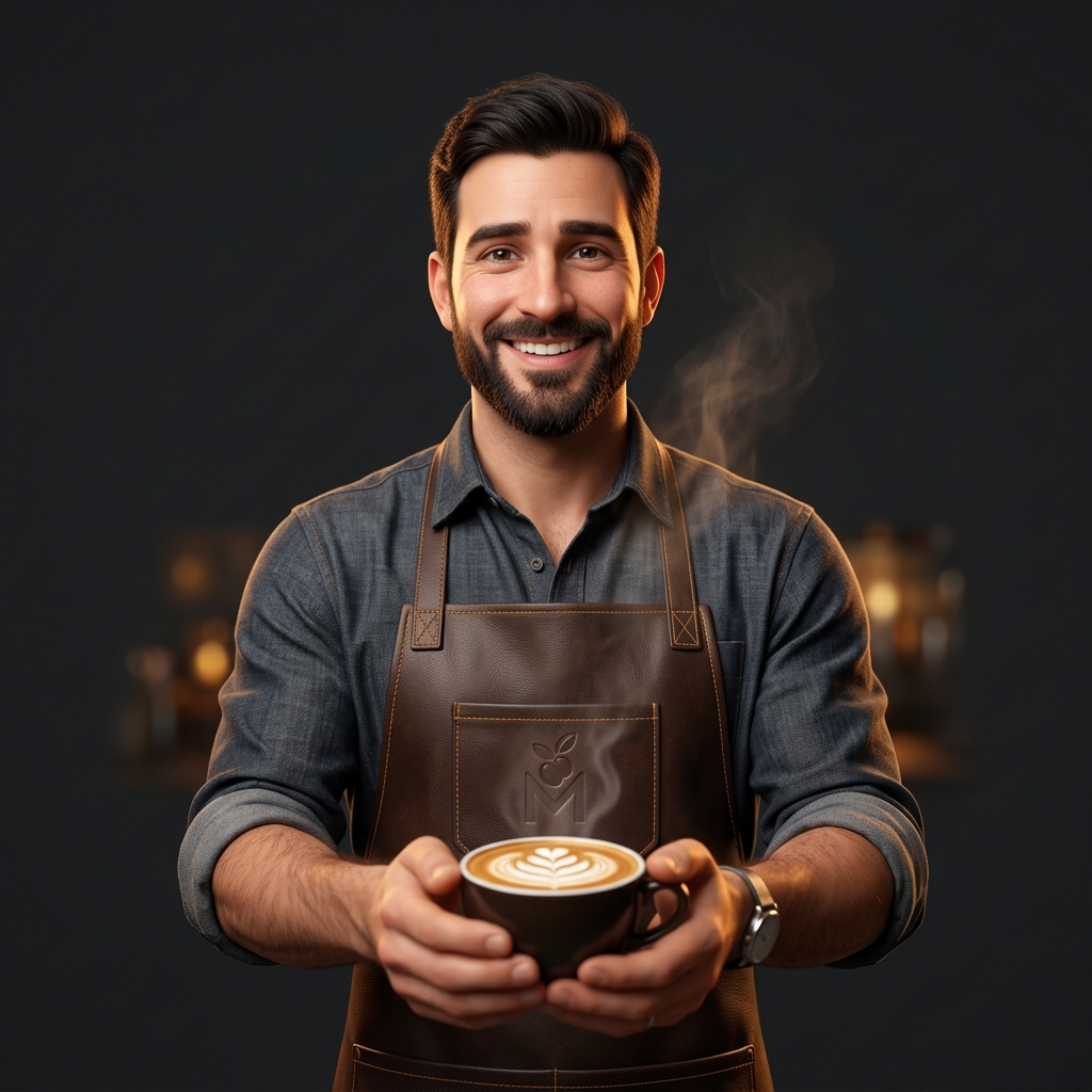 Coffee Life Barista Ustası