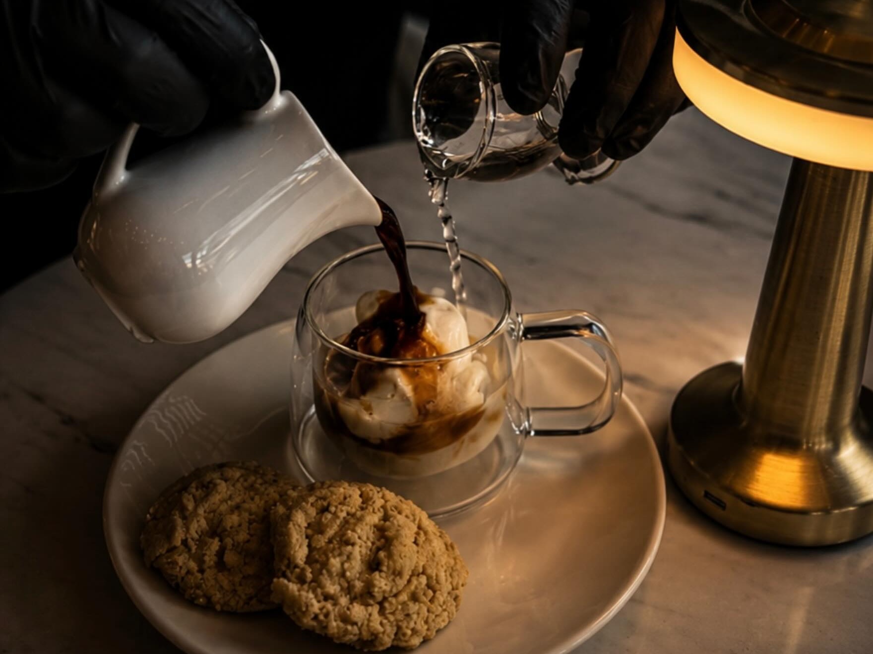 Affogato