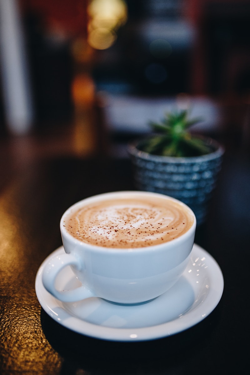Iced Spanish Latte