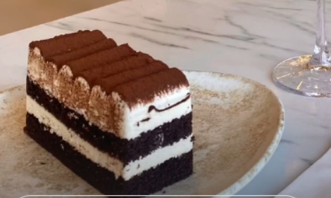 Tiramisu