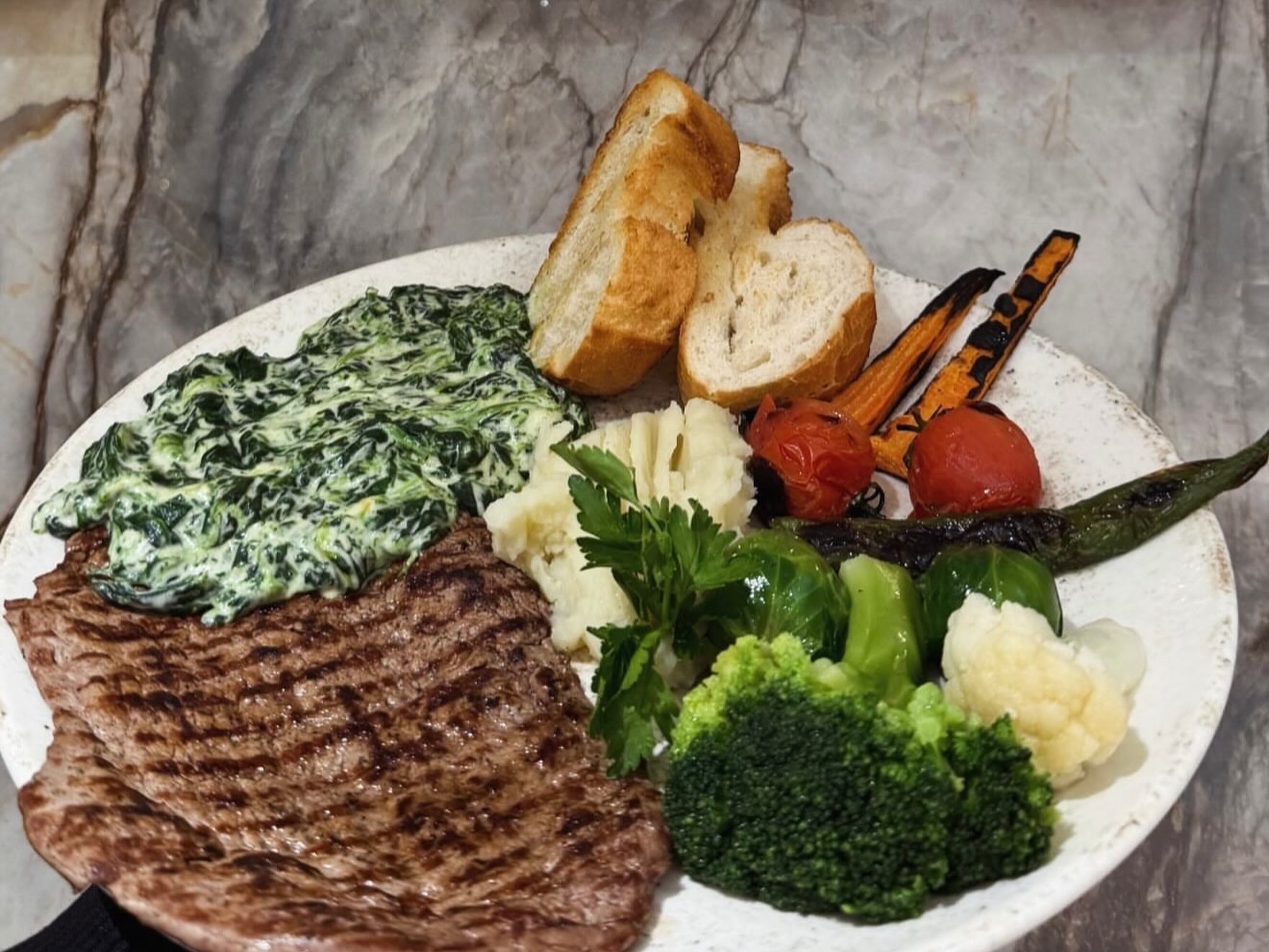 Steak Dallas