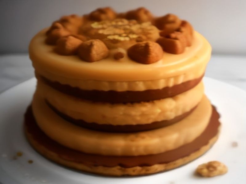 Lotus Biscoff Pasta