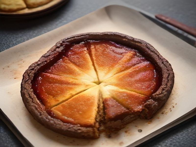San Sebastian Cheesecake