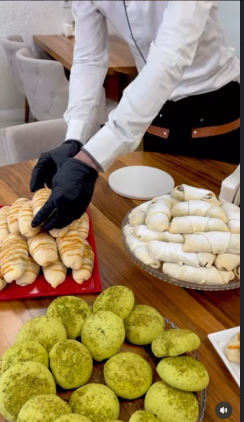 Tuzlu Kuru Pasta Çeşitleri — Nehir Pastanesi